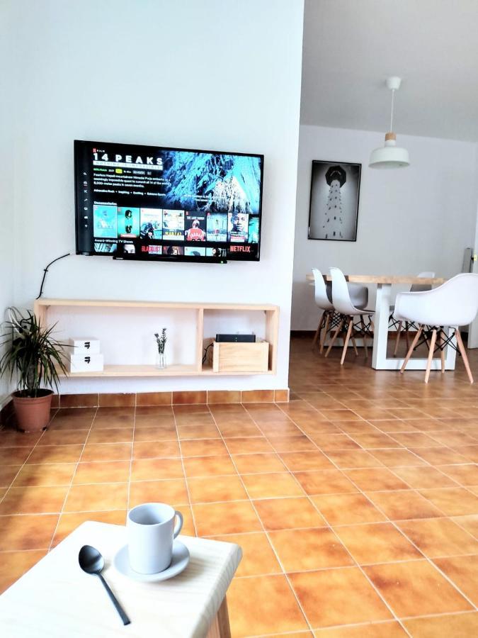Apartamento Ca la Torreta Torredembarra Exterior foto