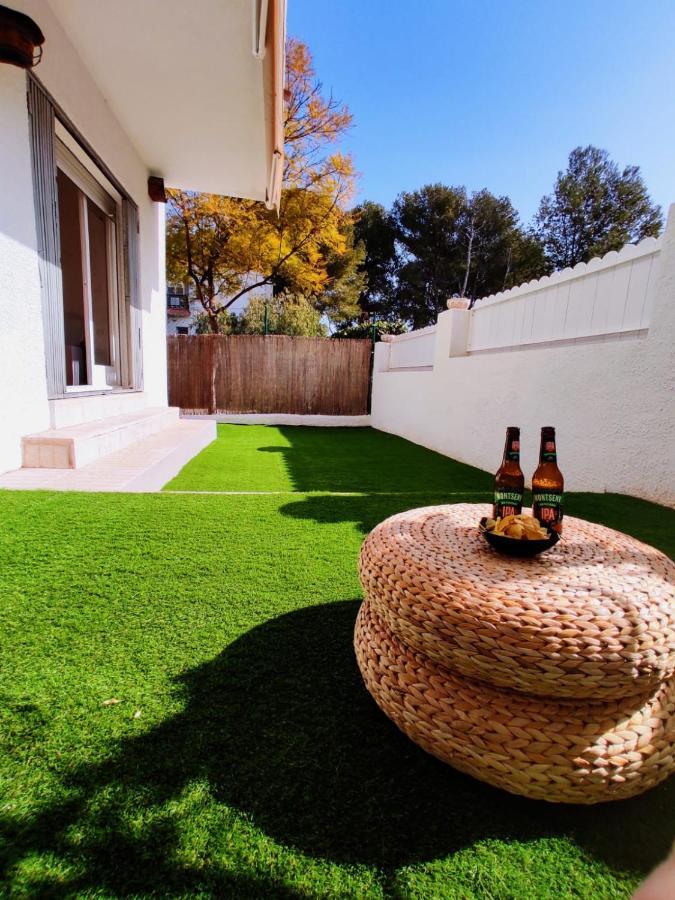 Apartamento Ca la Torreta Torredembarra Exterior foto