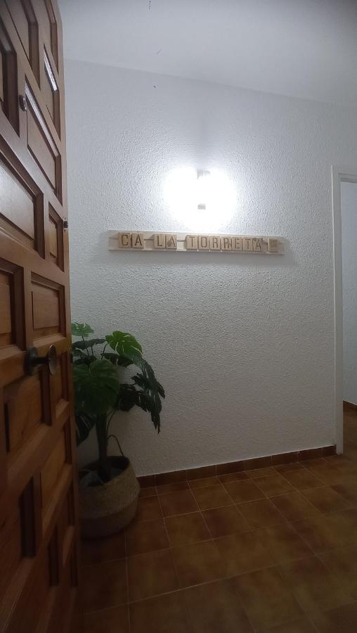 Apartamento Ca la Torreta Torredembarra Exterior foto
